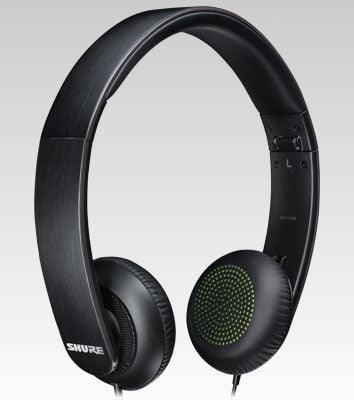 Audifono Shure Srh144 Semi Abiertos - The Music Site