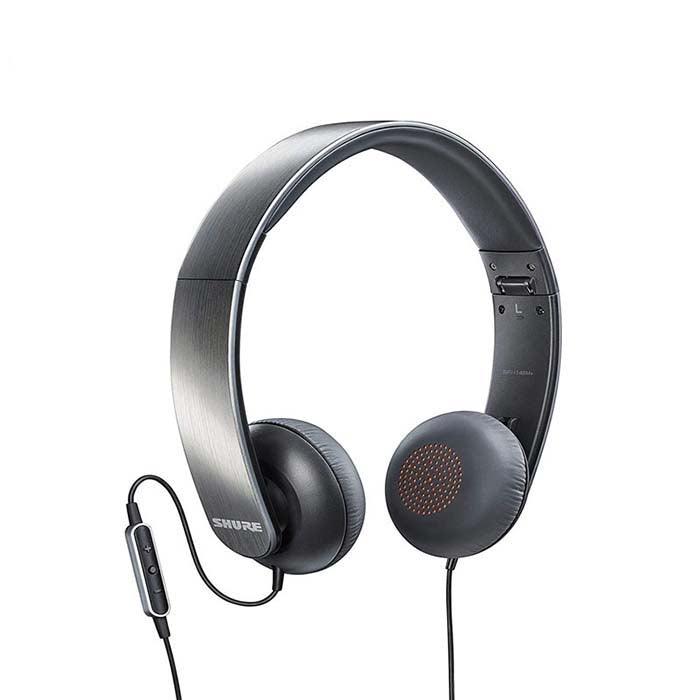 Audifono Shure Srh145M+ Con Control - The Music Site