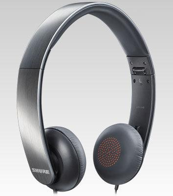 Audifono Shure Srh145M+ Con Control - The Music Site
