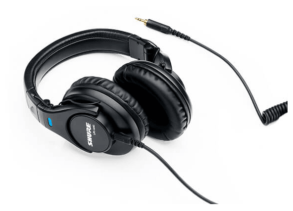Audifono Shure Srh440 - The Music Site