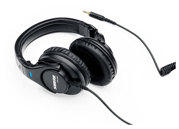 Audifono Shure Srh440A - The Music Site