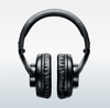 Audifono Shure Srh440A - The Music Site