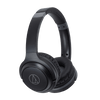 Audifonos Inhalambricos Ath-S200Btbk - The Music Site