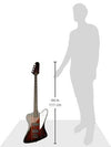 Bajo Electrico Epiphone Ebtbvsbh1 T-Bird 4 Stg Reverse Vint. Sun - The Music Site