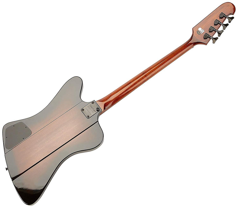 Bajo Electrico Epiphone Ebtbvsbh1 T-Bird 4 Stg Reverse Vint. Sun - The Music Site