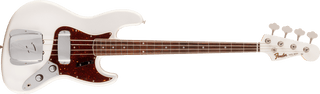 Bajo Electrico Fender 60th Anniversary Jazz Bass®, diapasón de palisandro, perla ártica 0170269881 - The Music Site