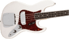 Bajo Electrico Fender 60th Anniversary Jazz Bass®, diapasón de palisandro, perla ártica 0170269881 - The Music Site