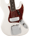 Bajo Electrico Fender 60th Anniversary Jazz Bass®, diapasón de palisandro, perla ártica 0170269881 - The Music Site