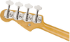 Bajo Electrico Fender 60th Anniversary Jazz Bass®, diapasón de palisandro, perla ártica 0170269881 - The Music Site
