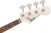 Bajo Electrico Fender 60th Anniversary Jazz Bass®, diapasón de palisandro, perla ártica 0170269881 - The Music Site