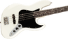 Bajo Electrico Fender American Performer Jazz Bass®, diapasón de palisandro, blanco ártico 0198610380 - The Music Site