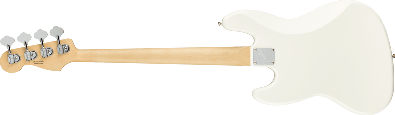 Bajo Electrico Fender American Performer Jazz Bass®, diapasón de palisandro, blanco ártico 0198610380 - The Music Site