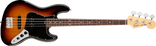 Bajo Electrico Fender American Performer Jazz Bass®, Rosewood Fingerboard, 3-Color Sunburst 0198610300 - The Music Site