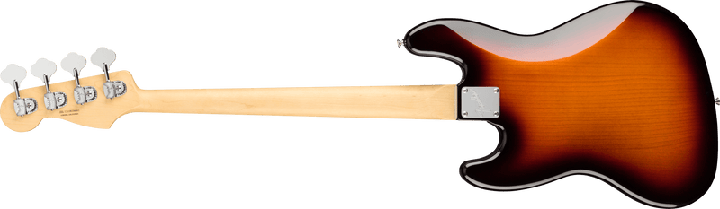 Bajo Electrico Fender American Performer Jazz Bass®, Rosewood Fingerboard, 3-Color Sunburst 0198610300 - The Music Site