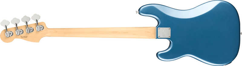 Bajo Electrico Fender American Performer Precision Bass®, diapasón de arce, azul satinado Lake Placid 0198602302 - The Music Site