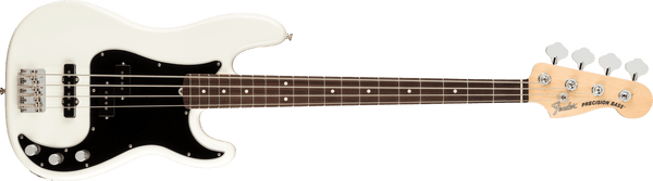 Bajo Electrico Fender American Performer Precision Bass®, diapasón de palisandro, blanco ártico 0198600380 - The Music Site