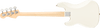 Bajo Electrico Fender American Performer Precision Bass®, diapasón de palisandro, blanco ártico 0198600380 - The Music Site