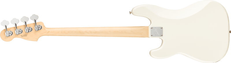 Bajo Electrico Fender American Performer Precision Bass®, diapasón de palisandro, blanco ártico 0198600380 - The Music Site