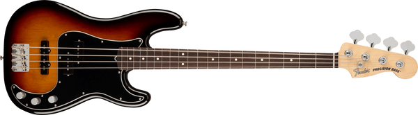 Bajo Electrico Fender American Performer Precision Bass®, diapasón de palisandro, rayos de sol de 3 colores 019800300 - The Music Site
