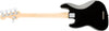 Bajo Electrico Fender American Pro Jazz Bass® V, diapasón de arce, negro 0193952706 - The Music Site