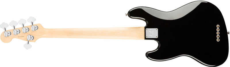 Bajo Electrico Fender American Pro Jazz Bass® V, diapasón de arce, negro 0193952706 - The Music Site