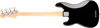 Bajo Electrico Fender American Pro Precision Bass®, diapasón de arce, negro 0193612706 - The Music Site