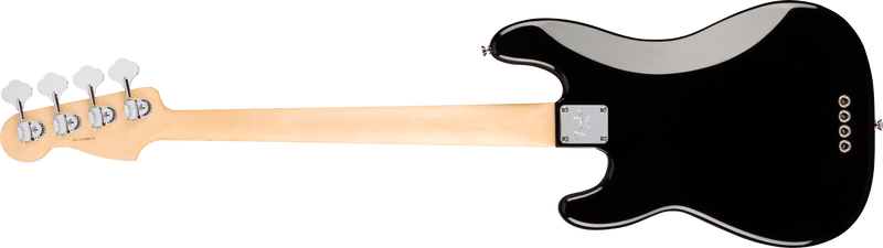 Bajo Electrico Fender American Pro Precision Bass®, diapasón de arce, negro 0193612706 - The Music Site