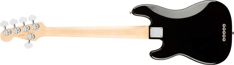 Bajo Electrico Fender American Pro Precision Bass® V, diapasón de arce, negro 0194652706 - The Music Site