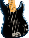 Bajo Electrico Fender American Professional II Precision Bass® V, diapasón de arce, noche oscura 0193962761 - The Music Site