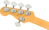 Bajo Electrico Fender American Professional II Precision Bass® V, diapasón de arce, noche oscura 0193962761 - The Music Site