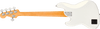Bajo Electrico Fender American Ultra Jazz Bass® V, Maple Fingerboard, Arctic Pearl 0199032781 - The Music Site