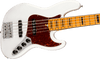 Bajo Electrico Fender American Ultra Jazz Bass® V, Maple Fingerboard, Arctic Pearl 0199032781 - The Music Site