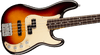Bajo Electrico Fender American Ultra Precision Bass®, diapasón de palisandro, Ultraburst 0199010712 - The Music Site