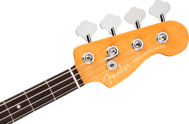 Bajo Electrico Fender American Ultra Precision Bass®, diapasón de palisandro, Ultraburst 0199010712 - The Music Site