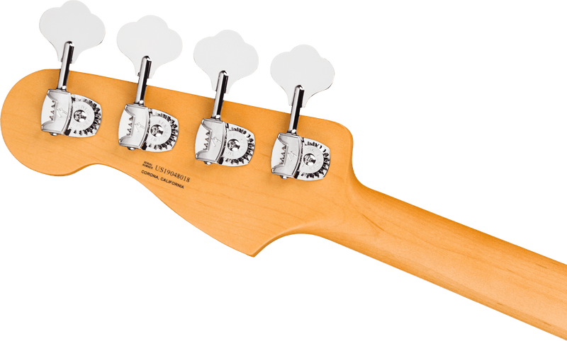 Bajo Electrico Fender American Ultra Precision Bass®, diapasón de palisandro, Ultraburst 0199010712 - The Music Site