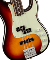 Bajo Electrico Fender American Ultra Precision Bass®, diapasón de palisandro, Ultraburst 0199010712 - The Music Site
