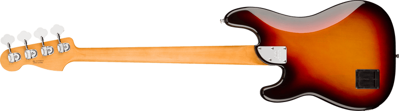 Bajo Electrico Fender American Ultra Precision Bass®, diapasón de palisandro, Ultraburst 0199010712 - The Music Site