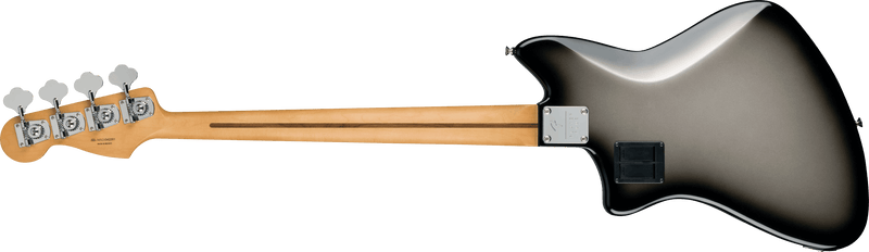 Bajo Electrico Fender Bajo Player Plus Active Meteora®, diapasón de arce, Silverburst 0147392391 - The Music Site