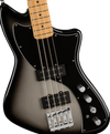 Bajo Electrico Fender Bajo Player Plus Active Meteora®, diapasón de arce, Silverburst 0147392391 - The Music Site