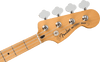 Bajo Electrico Fender Bajo Player Plus Active Meteora®, diapasón de arce, Silverburst 0147392391 - The Music Site
