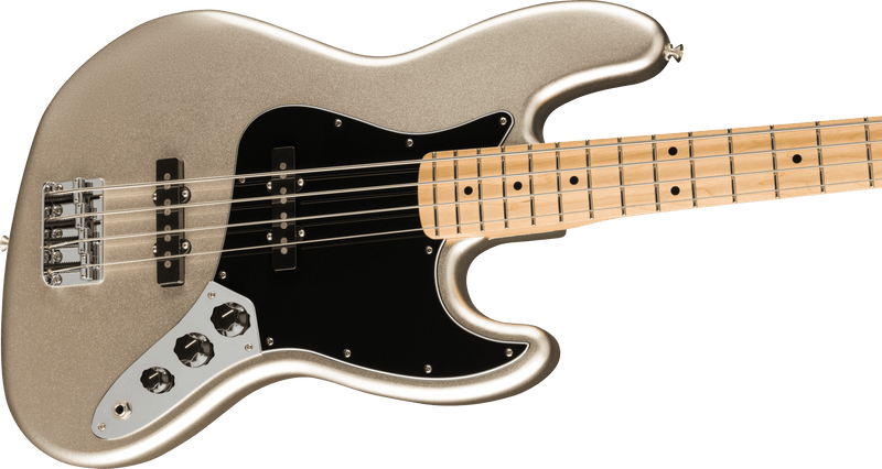 Bajo Electrico Fender Jazz Bass® del 75 aniversario, diapasón de arce, aniversario de diamantes0147562360 - The Music Site