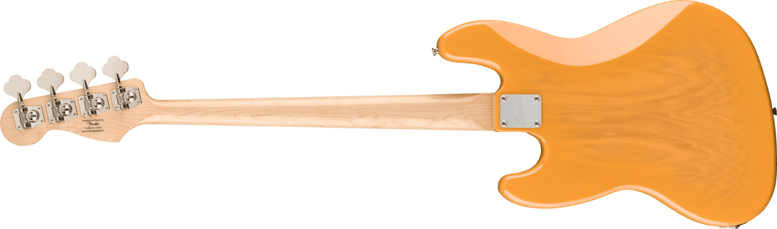 Bajo Electrico Fender Paranormal Jazz Bass® '54, diapasón de arce, golpeador anodizado dorado, negro 0377100550 - The Music Site