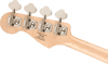 Bajo Electrico Fender Paranormal Jazz Bass® '54, diapasón de arce, golpeador anodizado dorado, negro 0377100550 - The Music Site