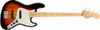 Bajo Electrico Fender Player Jazz Bass®, diapasón de arce, rayos de sol de 3 colores 0149902500 - The Music Site