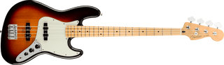 Bajo Electrico Fender Player Jazz Bass®, diapasón de arce, rayos de sol de 3 colores 0149902500 - The Music Site
