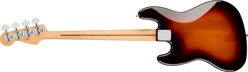 Bajo Electrico Fender Player Jazz Bass®, diapasón de arce, rayos de sol de 3 colores 0149902500 - The Music Site