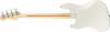 Bajo Electrico Fender Player Jazz Bass® sin trastes, diapasón de Pau Ferro, blanco polar0149933515 Fretless - The Music Site