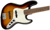 Bajo Electrico Fender Player Jazz Bass® sin trastes, diapasón de Pau Ferro, Sunburst de 3 coloress 0149933500 Fretless - The Music Site