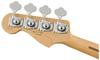 Bajo Electrico Fender Player Jazz Bass® sin trastes, diapasón de Pau Ferro, Sunburst de 3 coloress 0149933500 Fretless - The Music Site