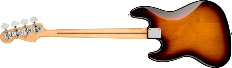 Bajo Electrico Fender Player Jazz Bass® sin trastes, diapasón de Pau Ferro, Sunburst de 3 coloress 0149933500 Fretless - The Music Site